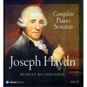 Download track 14 - Sonata No. 29 In E Flat Major - III. Finale- Allegro Di Molto Joseph Haydn