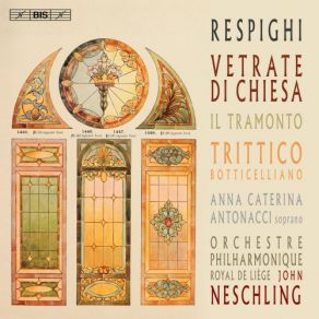 Download track Trittico Botticelliano, P. 151 II. L'Adorazione Dei Magi - Orchestre Philharmonique Royal Liège Anna Caterina Antonacci, John Neschling, Orchestre Philharmonique Royal De Liège