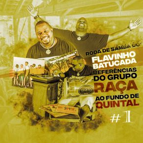 Download track Santo Axé / Roda Baiana / Por Todos Os Santos / Da África A Sapucaí (Ao Vivo) Flavinho Batucada