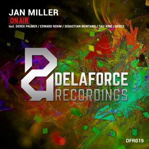 Download track On Air (Original Mix) Jan Miller