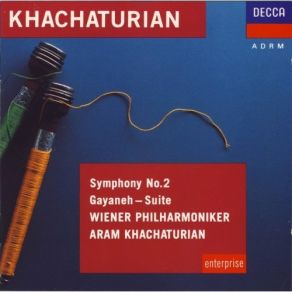 Download track 4. Symphony No. 2 - IV. Andante Mosso - Allegro Sostenuto Maestoso Aram Khatchaturian