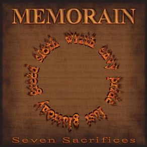 Download track 7 Seven Sacrifices Memorain