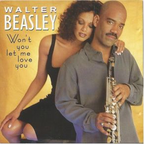 Download track Groove In You Walter Beasley