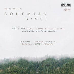 Download track Blue Danube Arabesques (Arr. For Piano By Adolf Schulz-Evler) (Duo-Art 6006) Bedřich Smetana, Robert Schumann, Pietro Mascagni, Wilhelm Backhaus, Jacques Ibert, Victor Herbert, Peter Phillips