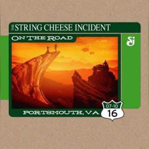 Download track Sometimes A River The String Cheese Incident