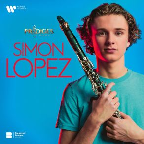 Download track Three Preludes For Clarinet And Piano- No. 2, Andante Con Moto E Poco Rubato (Arr. Cohn For Clarinet Simón López