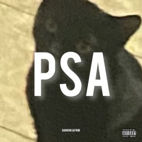 Download track THE REAL PSA Darrein Safron