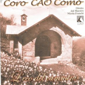 Download track La Cieseta De Transacqua Coro CAO Como