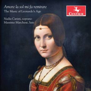 Download track Madrigali A 4 Voci, Libro 1: No. 55, O Felic'occhi Miei (Arr. For Voice & Lute) Massimo Marchese, Nadia CaristiLute