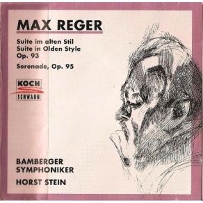 Download track IV. Allegro Con Spirito (Non Troppo Vivace) Max Reger