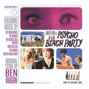 Download track P-S-Y-C-H-O (Psycho) End Title PSYCHO, Ben Vaughn