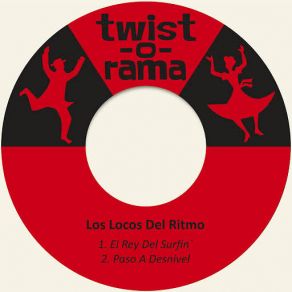 Download track El Rey Del Surfin´ Los Locos Del Ritmo