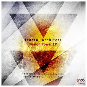 Download track Tokamak Fractal Architect