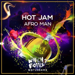 Download track Afro Man (Original Mix) Hot Jam!