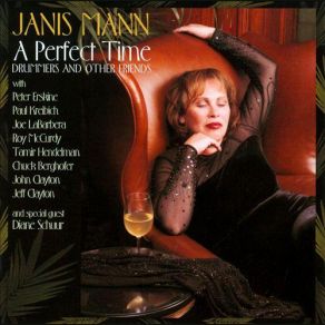 Download track Just In Time Janis Mann