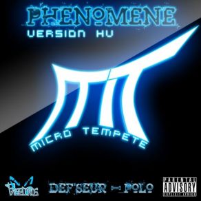 Download track Perdu Micro Tempête