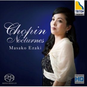 Download track Nocturne No. 18 In E - Dur, Op. 62 No. 2 Masako Ezaki