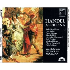 Download track 20. A1-19 Aria: Pur Ritorno Ma O Ciel Georg Friedrich Händel