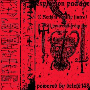 Download track Kill Yourself From The Inside Explosion Package