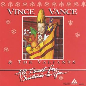 Download track I Wanna Be A Christmas Tree Vince Vance, The Valiants