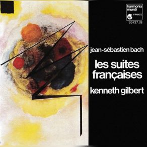 Download track Suite NÂ°2 En Ut Mineur, BWV 813: II. Courante Kenneth Gilbert