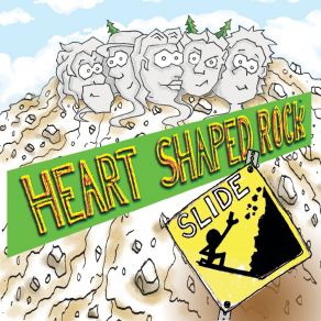 Download track Broken And The Lost Heart Shaped Rock