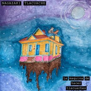 Download track Hiroshima Cacomixtle Nagazaki Tlacuache