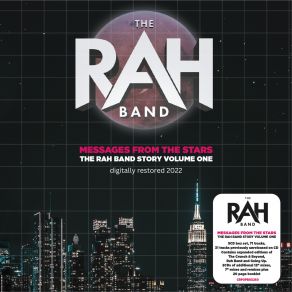 Download track Tears & Rain (12' Mix) Rah Band