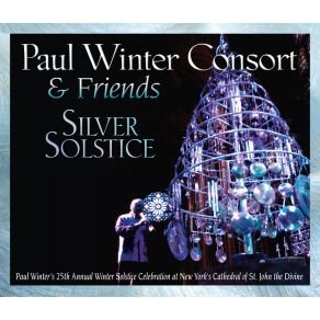 Download track Solstice Chant Paul Winter