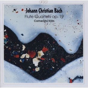 Download track 5. Quartet In D Major Preston Op. 19 No. 2: II. Andante Johann Christian Bach