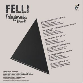 Download track Music Man (Wizard Mix) Felli