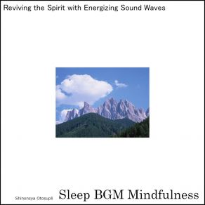 Download track Finding Solace In The Lull Of Nature's Sound Therapy Sleep BGM Mindfulness