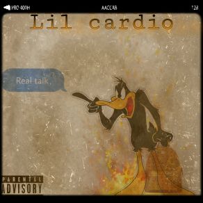 Download track Chicken Cardio