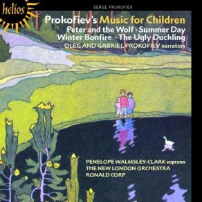 Download track 18. Peter And The Wolf Op. 67 - II. Early One Morning Peter Opened The Gate Prokofiev, Sergei Sergeevich