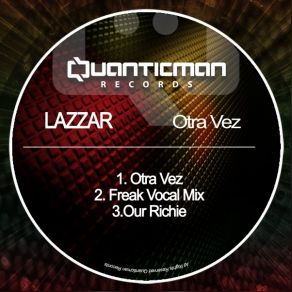 Download track Our Richie (Original Mix) Lazzar