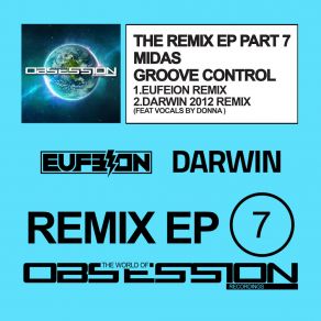 Download track Groove Control (Darwin 2012 Remix) DARWIN