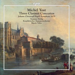 Download track Clarinet Concerto No. 12 In B-Flat Major I. Allegro Susanne Heilig