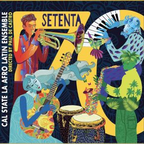 Download track Sobre Una Tumba, Una Rumba Cal State LA Afro Latin Ensemble