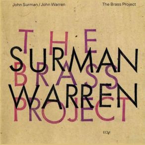 Download track All For A Shadow John Surman, John Warren