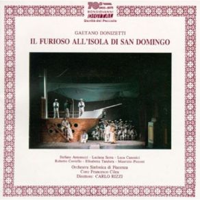 Download track 4. Atto Secondo Scena Settima: Qui Pianse Al Pianto Mio Donizetti, Gaetano