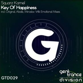 Download track Key Of Happiness (Abide Remix) Squarz Kamel