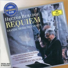 Download track Quaerens Me Hector Berlioz, Charles Munch