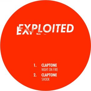 Download track Shook Claptone