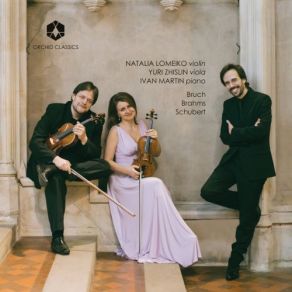 Download track Piano Trio In E-Flat Major, Op. 148, D. 897 Notturno Ivan Martin, Yuri Zhislin, Natalia Lomeiko