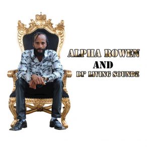 Download track The Living Sounds Alpha Rowen