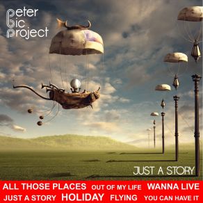 Download track Flying Peter Bic Project