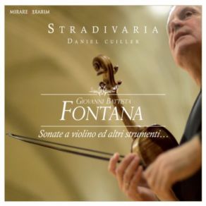 Download track Sonata 4 A Violino Solo E Basso Stradivaria, Daniel Cuiller