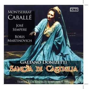 Download track 4. Cabaletta: 'Io Per Te La Tazza Impura' (Sancia, Ircano) Donizetti, Gaetano