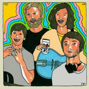 Download track Welcome To Daytrotter River City Extension