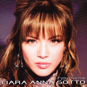 Download track Softly As I Leave You Ciara Anna Sotto